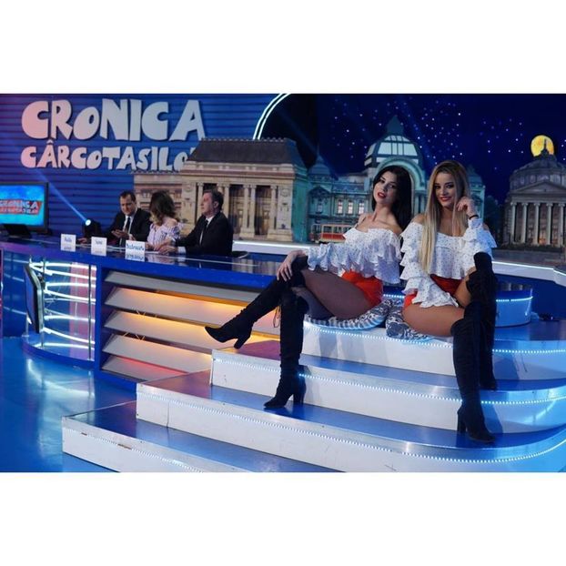 Cronica Carcotasilor - Cronica Carcotasilor Part 1