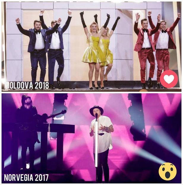 Eurovision 2018 - 2018 Eurovision Song Contest Part 5