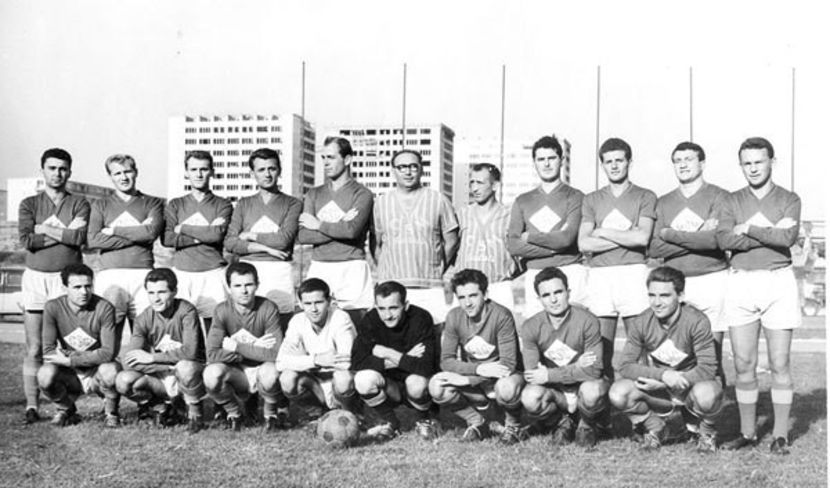Siderurgistul Galati 1963 - Siderurgistul Galati
