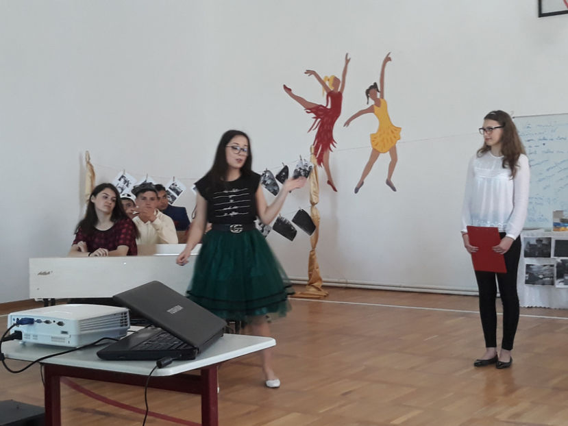  - curs festiv clasa a VIII-a mai 2018