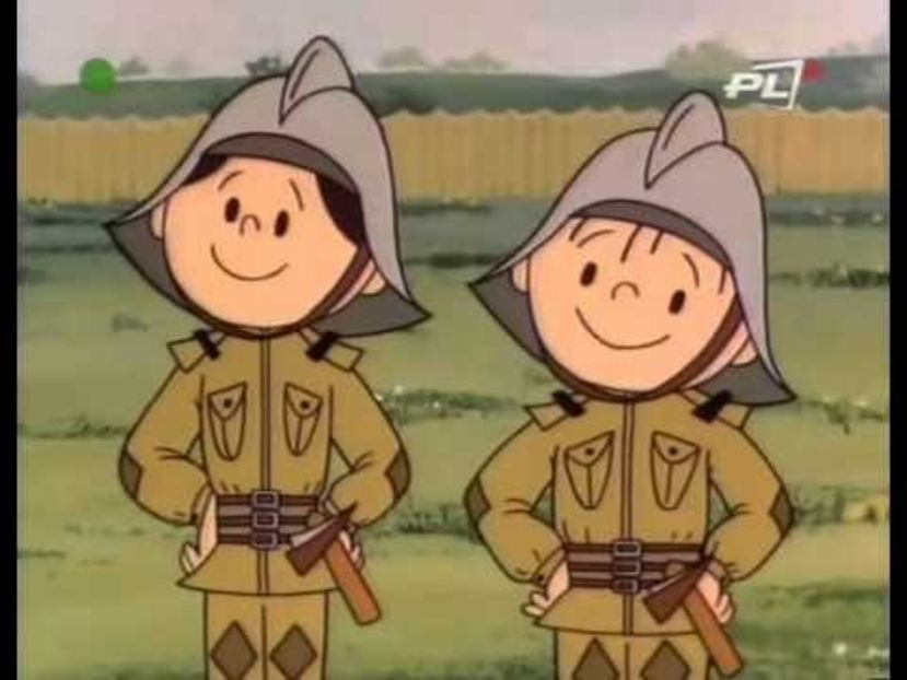 Lolek Si Bolek - Lolek Si Bolek