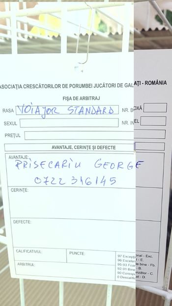  - 0- Expozitie de pasari la Muzeul Antipa Bucuresti 1-3 iunie 2018