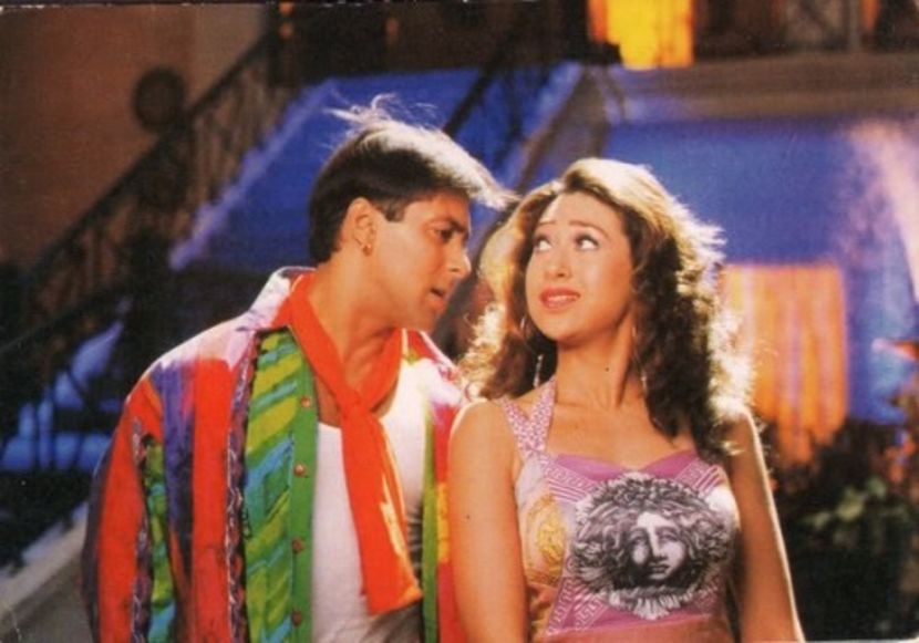 SALMAN KHAN & KARISHMA KAPOOR - JUDWAA 1. - xxBest cupple of the monthxx ALBUM PENTRU XXCONCURSURI