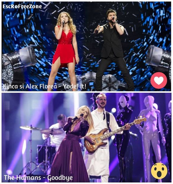 Eurovision 2018 - 2018 Eurovision Song Contest Part 5