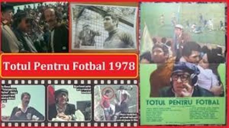 Totul Pentru Fotbal - Totul Pentru Fotbal 1978