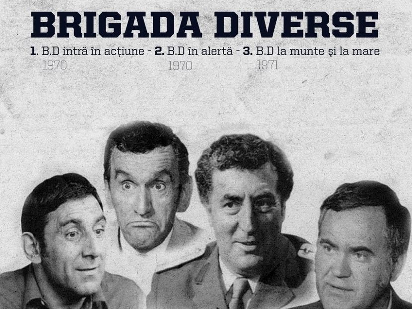 BD In Alerta - BD In Alerta 1971