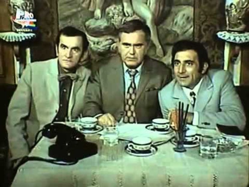 BD La Munte Si La Mare - BD La Munte Si La Mare 1972