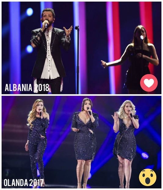 Eurovision 2018 - 2018 Eurovision Song Contest Part 5