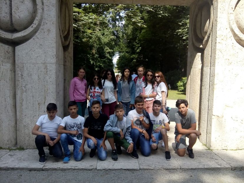  - 2018 - Excursie 2-3 iunie