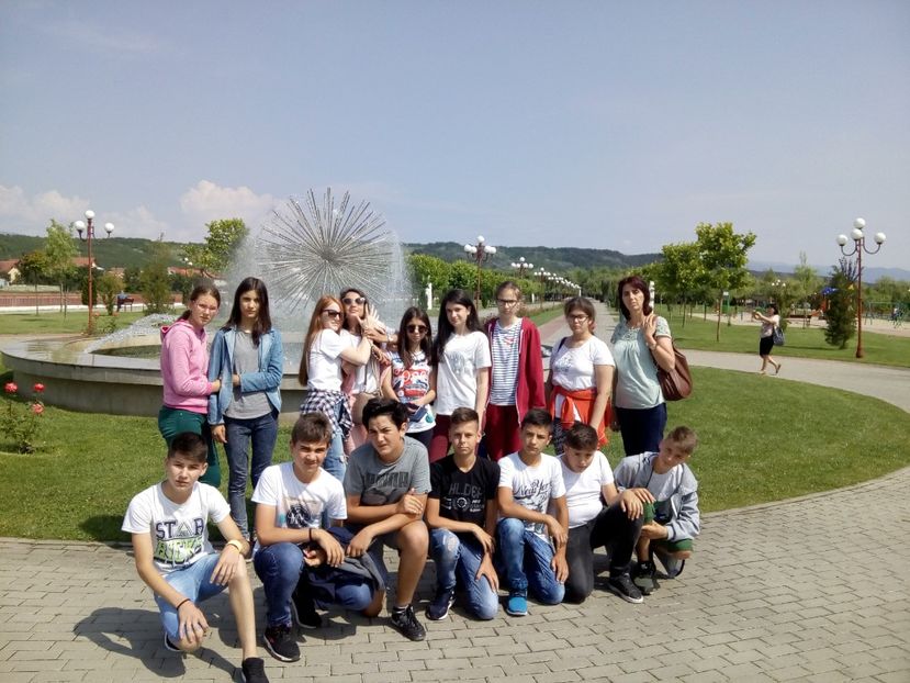  - 2018 - Excursie 2-3 iunie