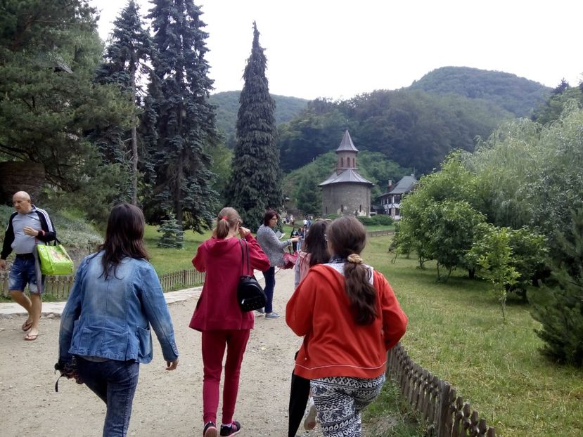  - 2018 - Excursie 2-3 iunie