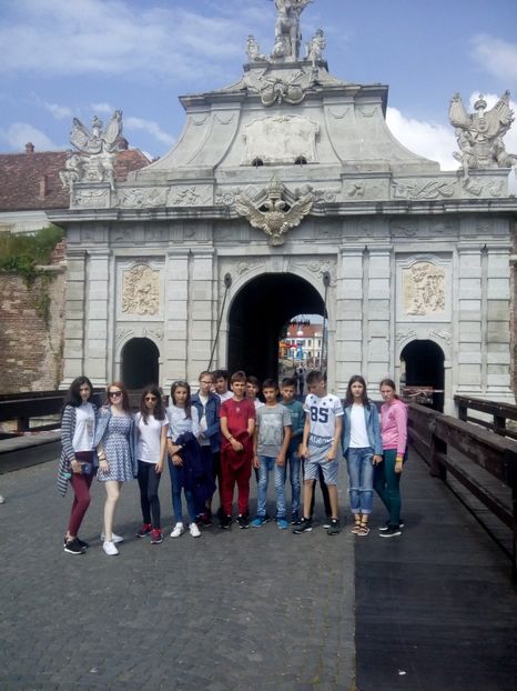  - 2018 - Excursie 2-3 iunie