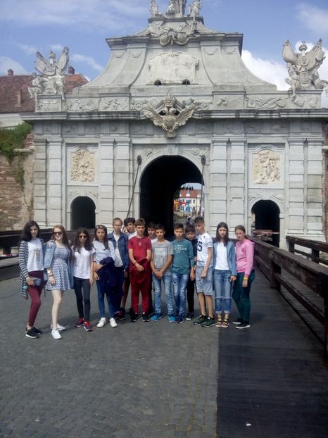  - 2018 - Excursie 2-3 iunie