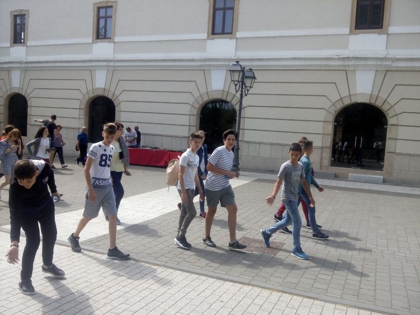  - 2018 - Excursie 2-3 iunie