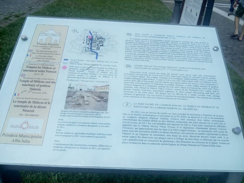  - 2018 - Excursie 2-3 iunie