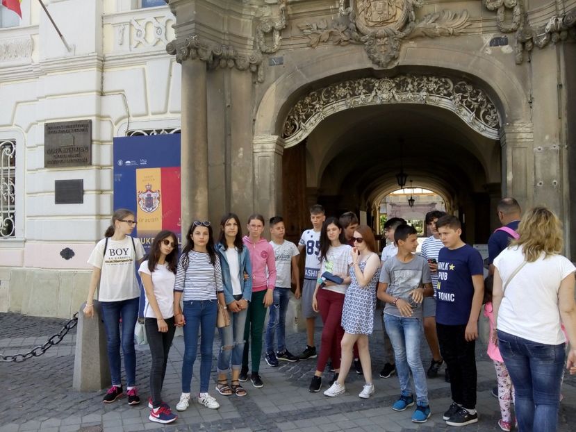  - 2018 - Excursie 2-3 iunie