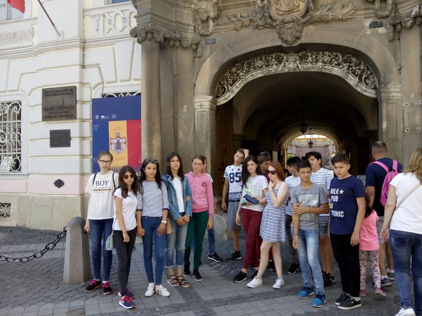  - 2018 - Excursie 2-3 iunie