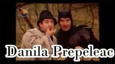 Danila Prepeleac - Danila Prepeleac 1995