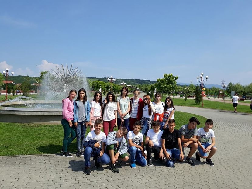  - 2018 - Excursie 2-3 iunie
