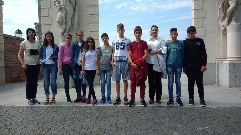  - 2018 - Excursie 2-3 iunie