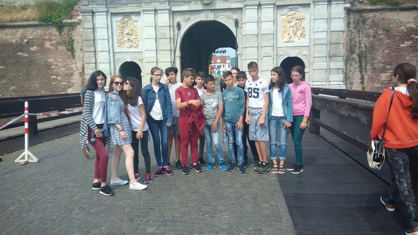  - 2018 - Excursie 2-3 iunie