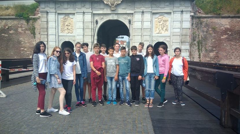  - 2018 - Excursie 2-3 iunie