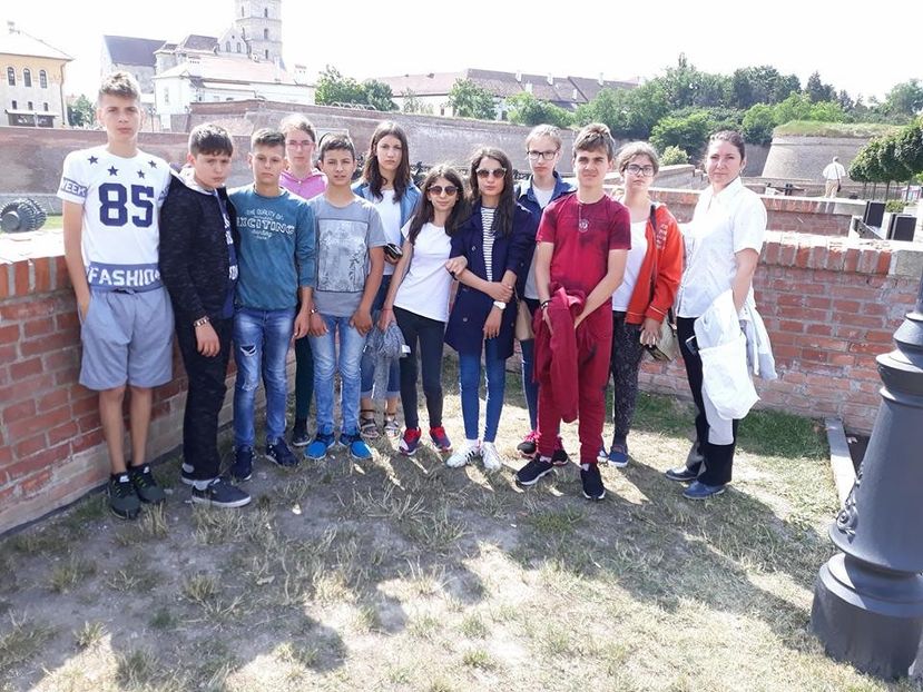  - 2018 - Excursie 2-3 iunie