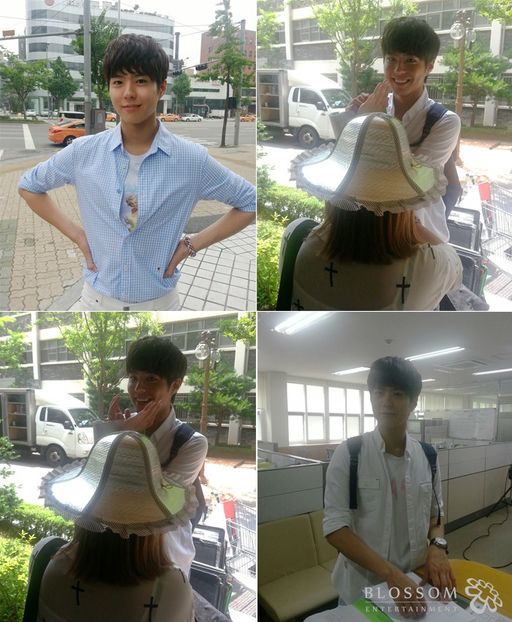  - PARK BO GUM - GUMMY