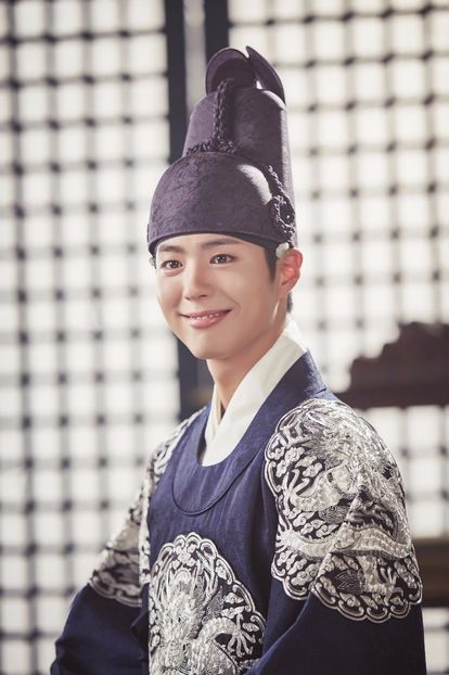  - PARK BO GUM - GUMMY