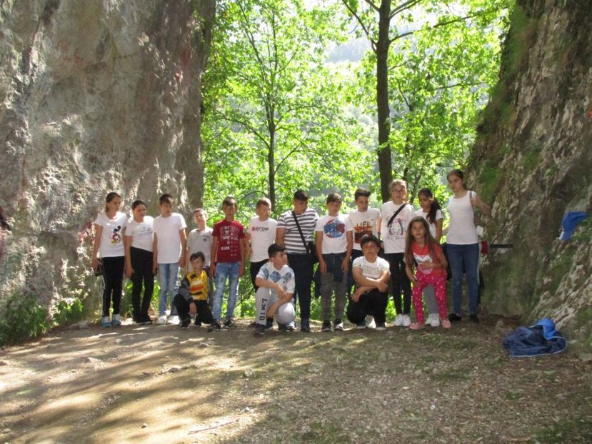  - 2018- mai - Excursie Orsova
