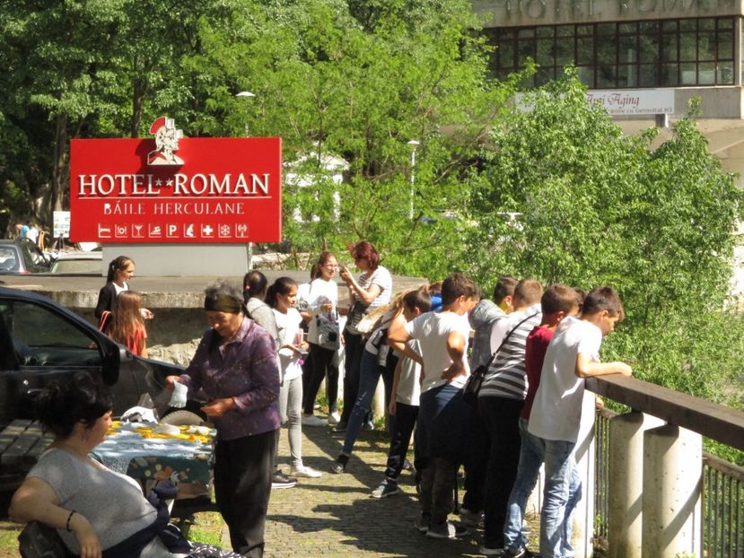  - 2018- mai - Excursie Orsova