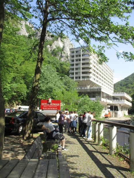  - 2018- mai - Excursie Orsova