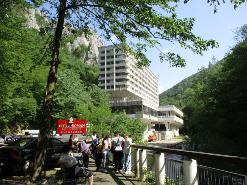  - 2018- mai - Excursie Orsova