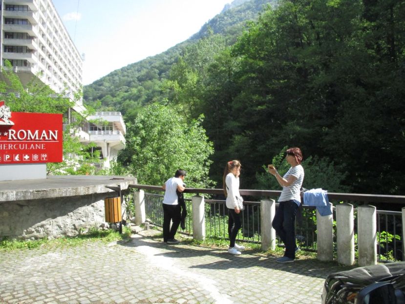  - 2018- mai - Excursie Orsova