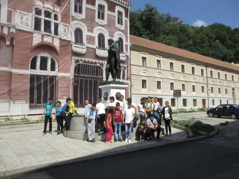  - 2018- mai - Excursie Orsova