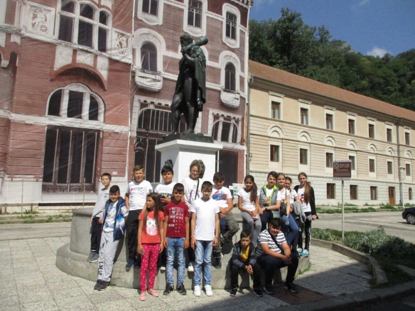  - 2018- mai - Excursie Orsova