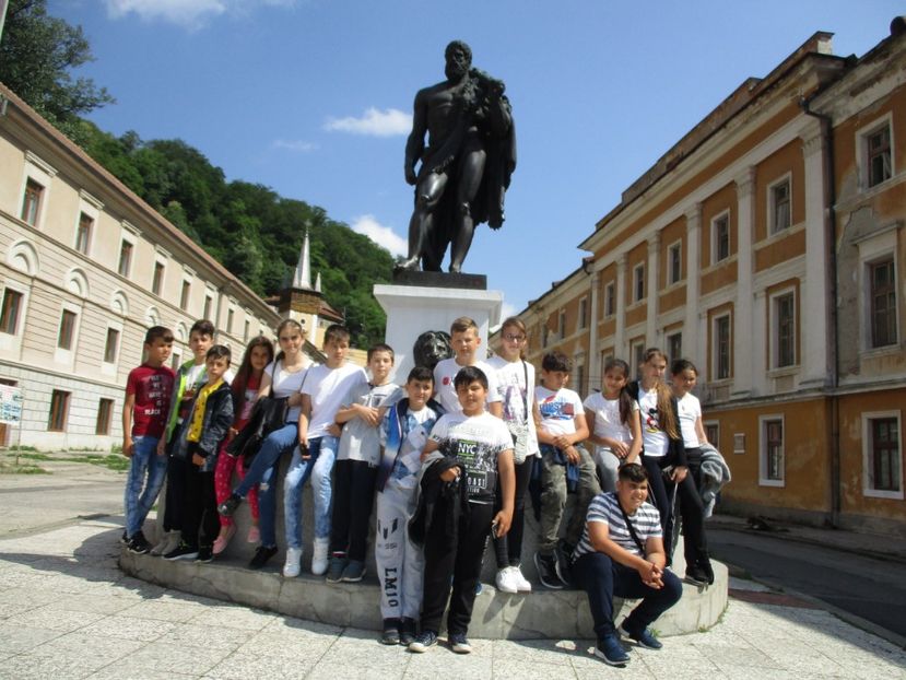  - 2018- mai - Excursie Orsova