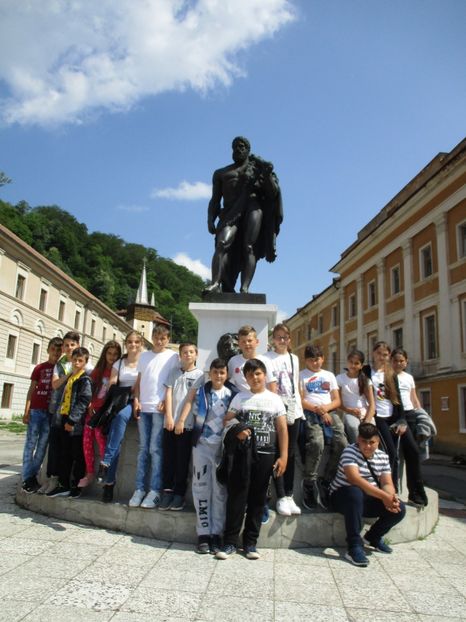  - 2018- mai - Excursie Orsova