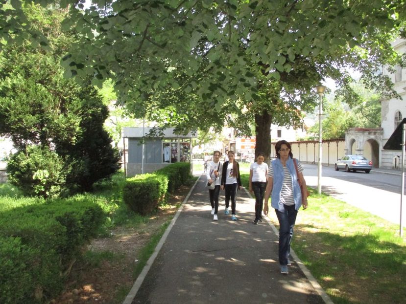  - 2018- mai - Excursie Orsova
