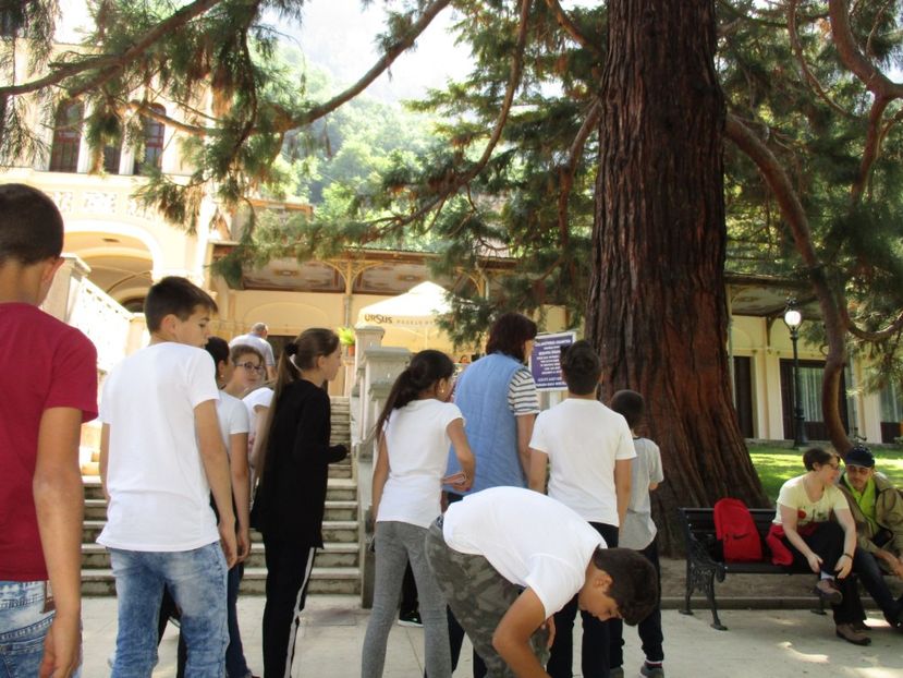  - 2018- mai - Excursie Orsova