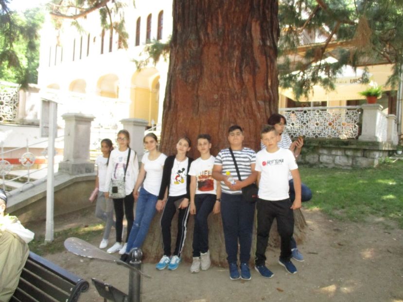  - 2018- mai - Excursie Orsova