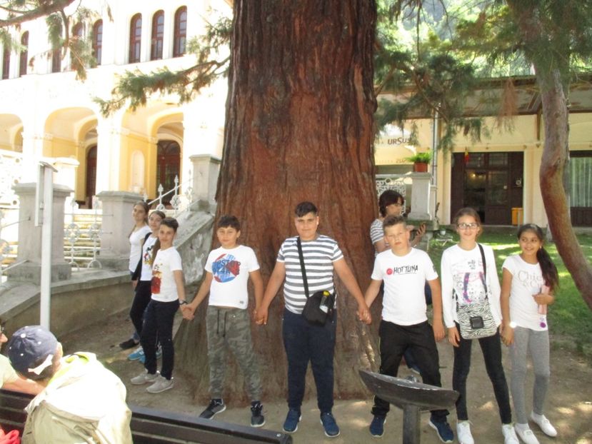  - 2018- mai - Excursie Orsova
