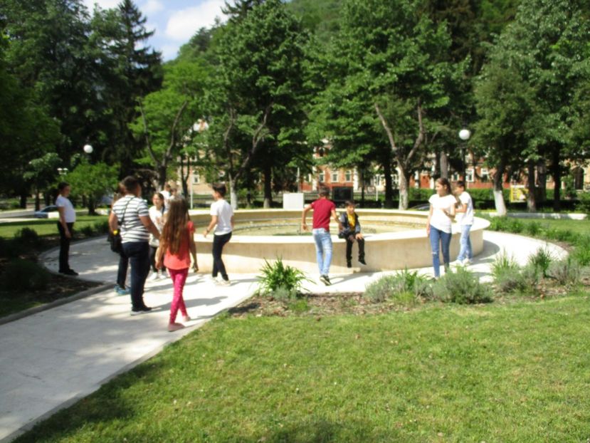  - 2018- mai - Excursie Orsova