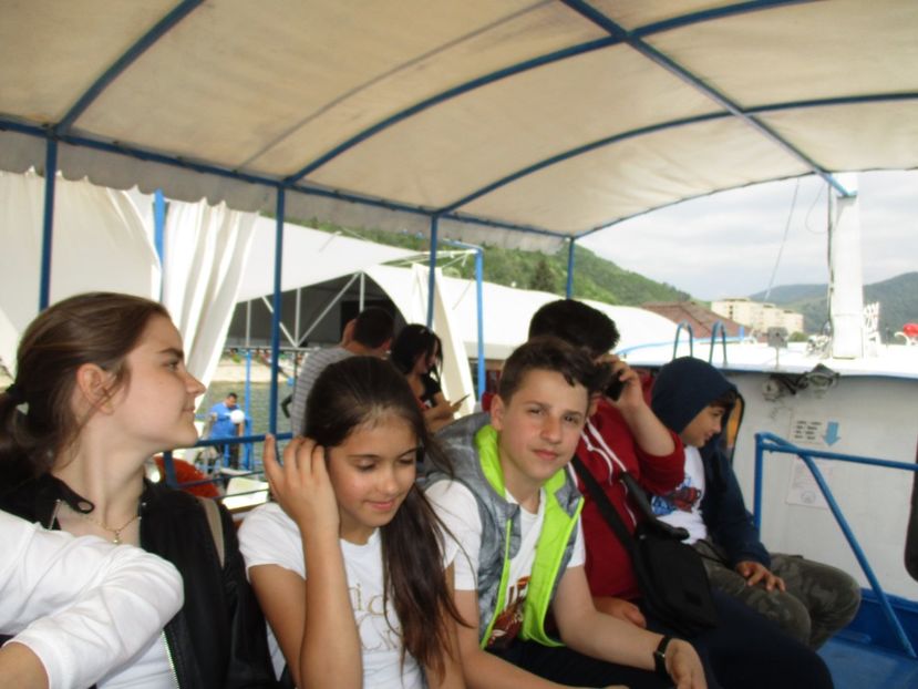  - 2018- mai - Excursie Orsova