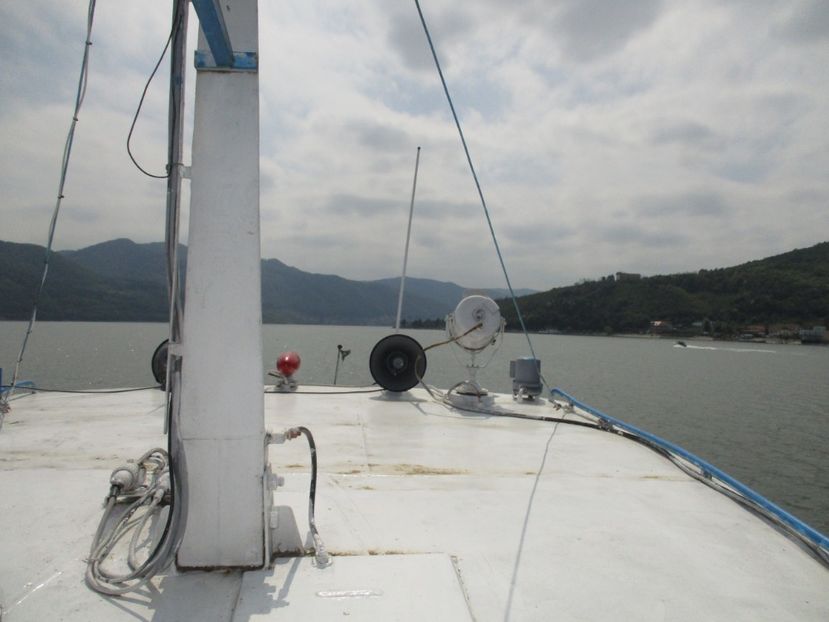  - 2018- mai - Excursie Orsova