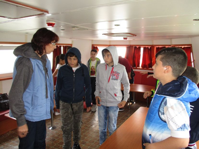  - 2018- mai - Excursie Orsova