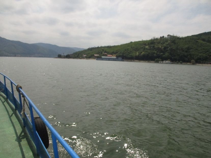  - 2018- mai - Excursie Orsova