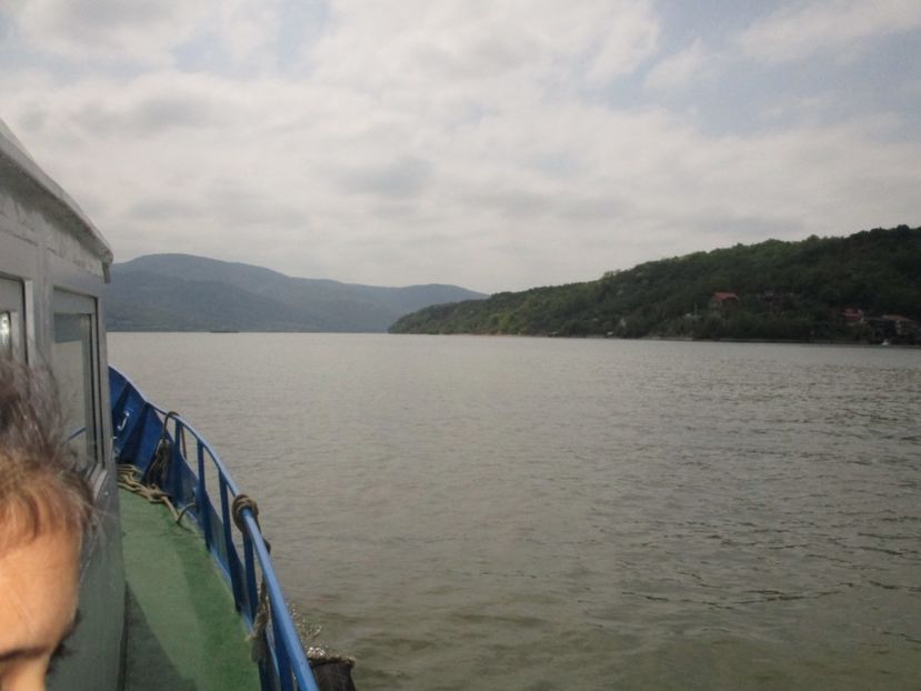  - 2018- mai - Excursie Orsova