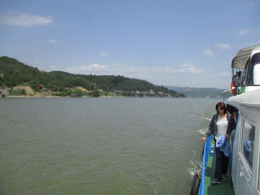  - 2018- mai - Excursie Orsova
