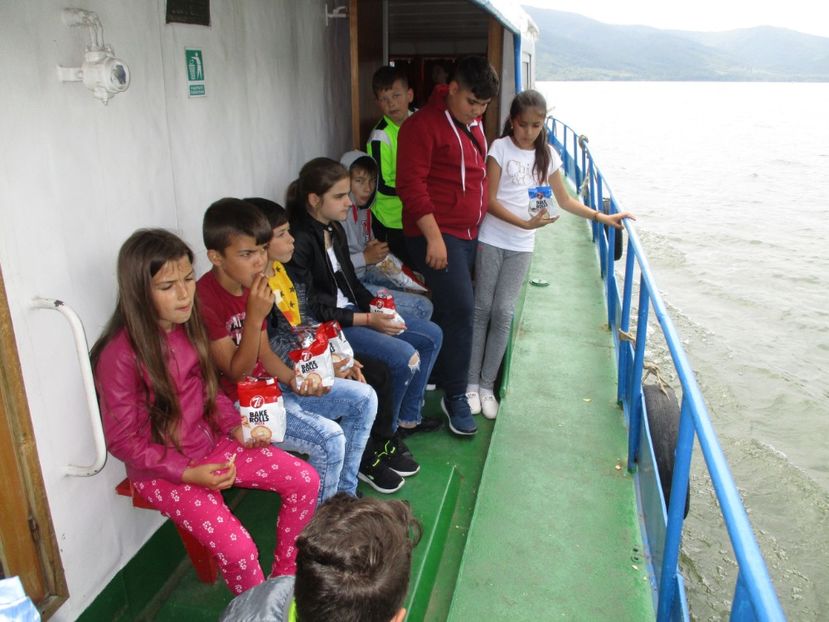  - 2018- mai - Excursie Orsova